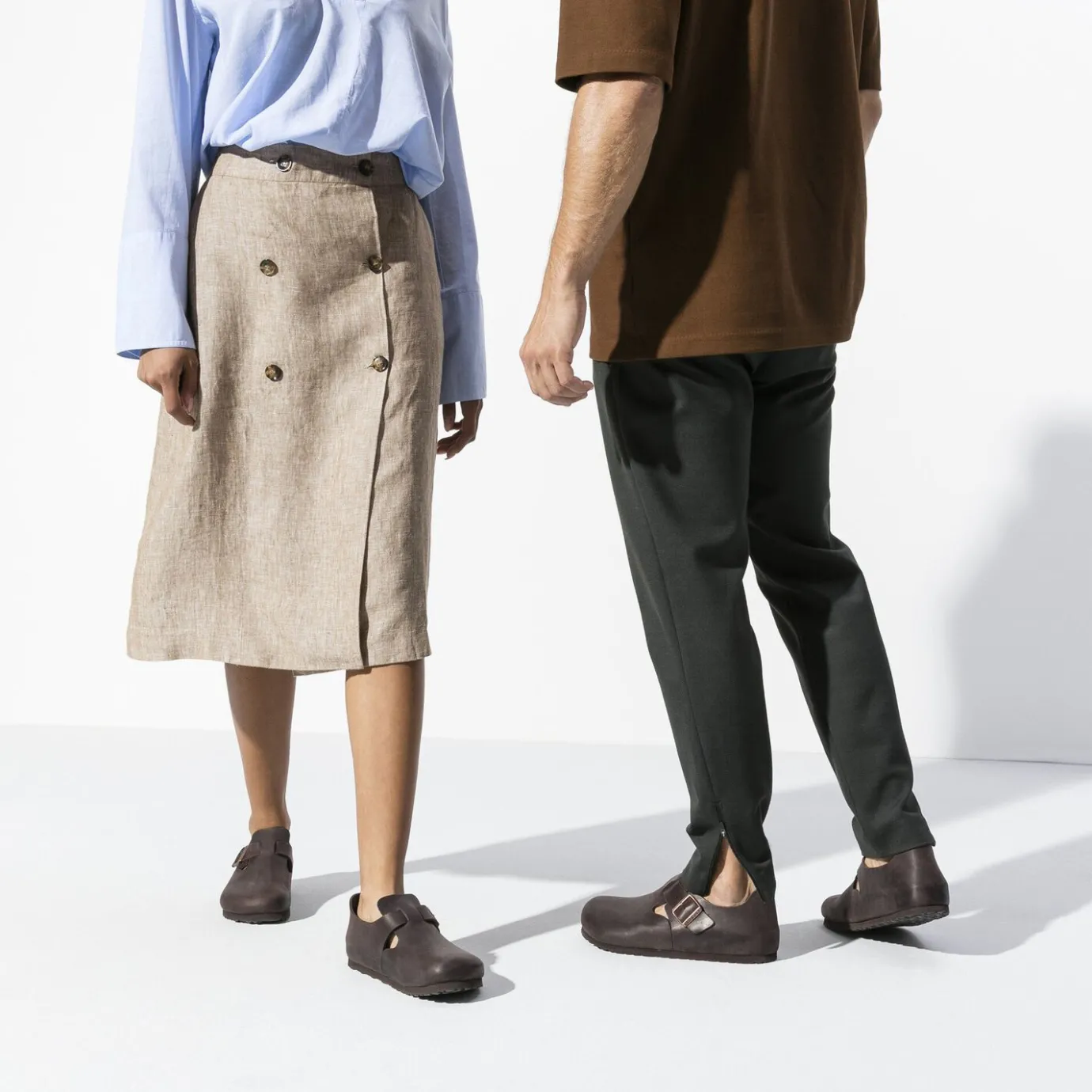 Birkenstock Low Shoes<London Habana