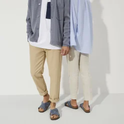 Birkenstock Multi-Strap Sandals<Lugano Dusty Blue