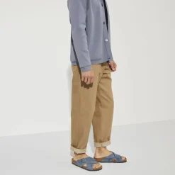 Birkenstock Multi-Strap Sandals<Lugano Dusty Blue