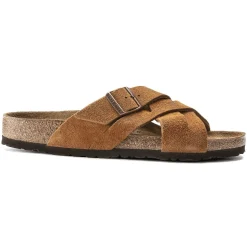 Birkenstock Multi-Strap Sandals<Lugano Soft Footbed Mink