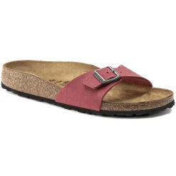 Birkenstock One-Strap Sandals<Madrid Scarlet Red