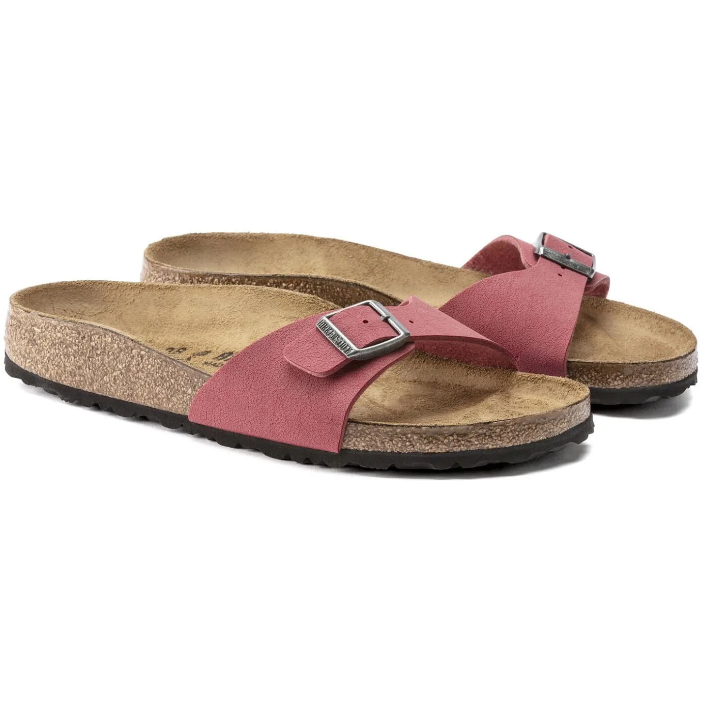 Birkenstock One-Strap Sandals<Madrid Scarlet Red