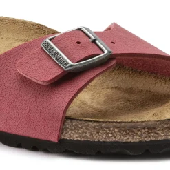 Birkenstock One-Strap Sandals<Madrid Scarlet Red