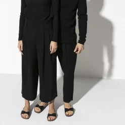 Birkenstock One-Strap Sandals<Madrid Black