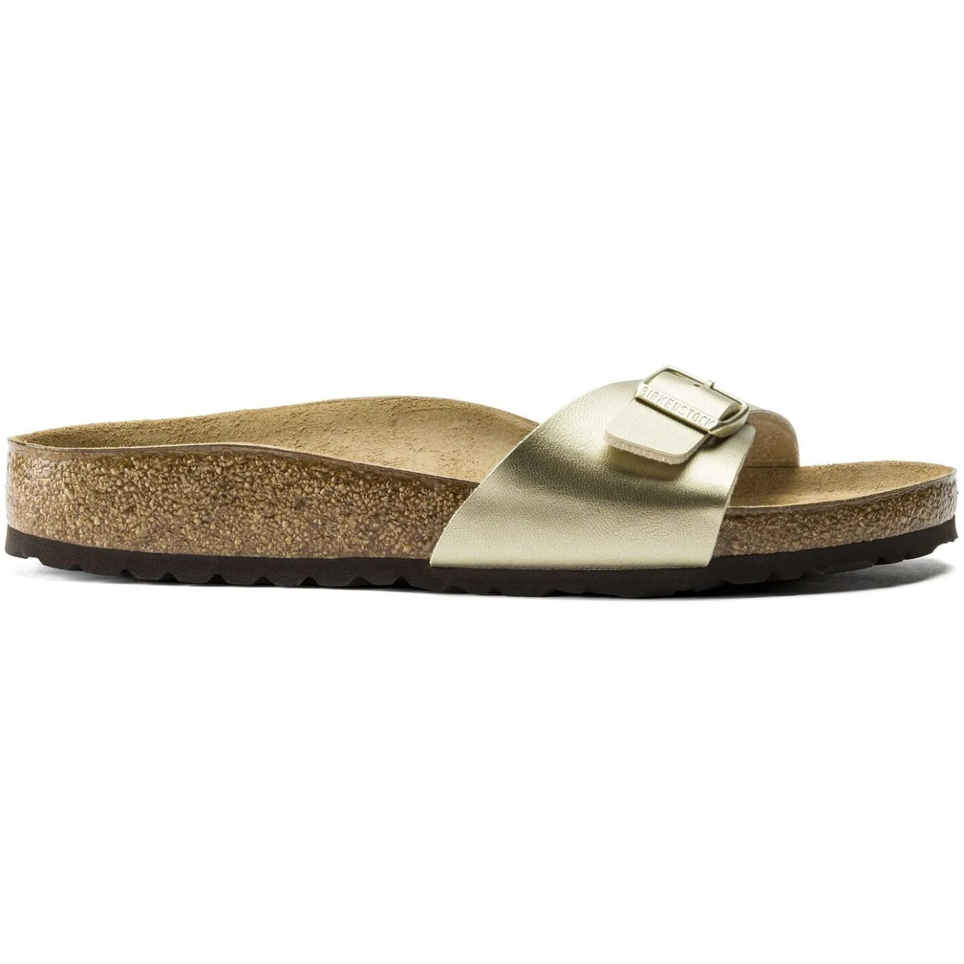 Birkenstock One-Strap Sandals<Madrid Gold
