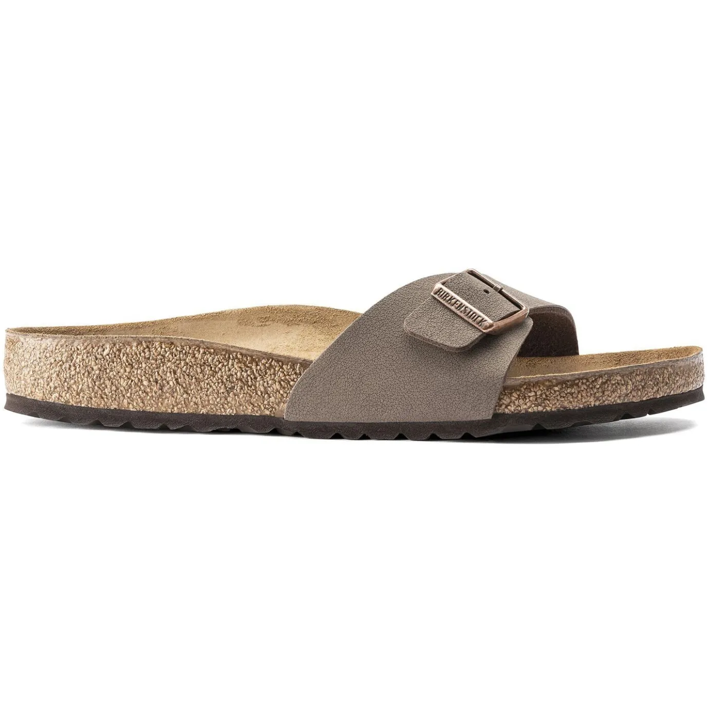 Birkenstock One-Strap Sandals<Madrid Mocha
