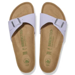 Birkenstock One-Strap Sandals<Madrid Soft Birki Vegan Purple Fog