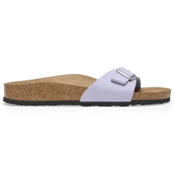 Birkenstock One-Strap Sandals<Madrid Soft Birki Vegan Purple Fog