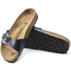 Birkenstock One-Strap Sandals<Madrid Graceful Midnight Blue
