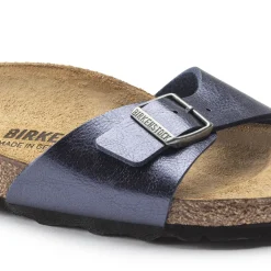 Birkenstock One-Strap Sandals<Madrid Graceful Midnight Blue