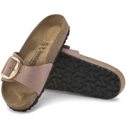 Birkenstock One-Strap Sandals<Madrid Big Buckle Old Rose