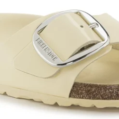 Birkenstock One-Strap Sandals<Madrid Big Buckle High Shine Butter