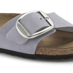 Birkenstock One-Strap Sandals<Madrid Big Buckle Purple Fog