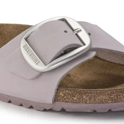 Birkenstock One-Strap Sandals<Madrid Big Buckle Yomo Lilac