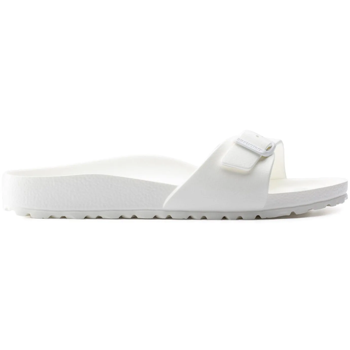 Birkenstock One-Strap Sandals<Madrid Essentials White