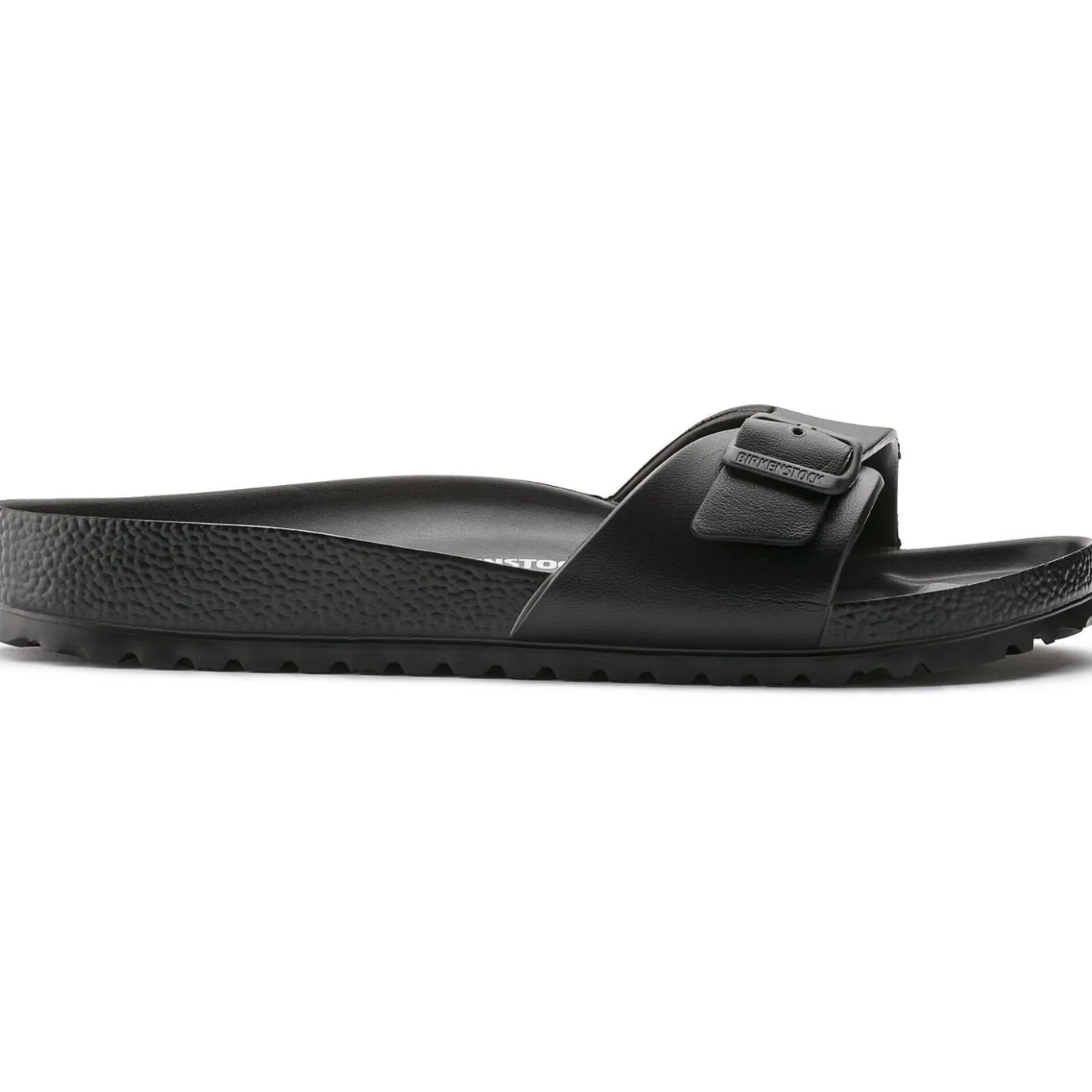 Birkenstock One-Strap Sandals<Madrid Essentials Black
