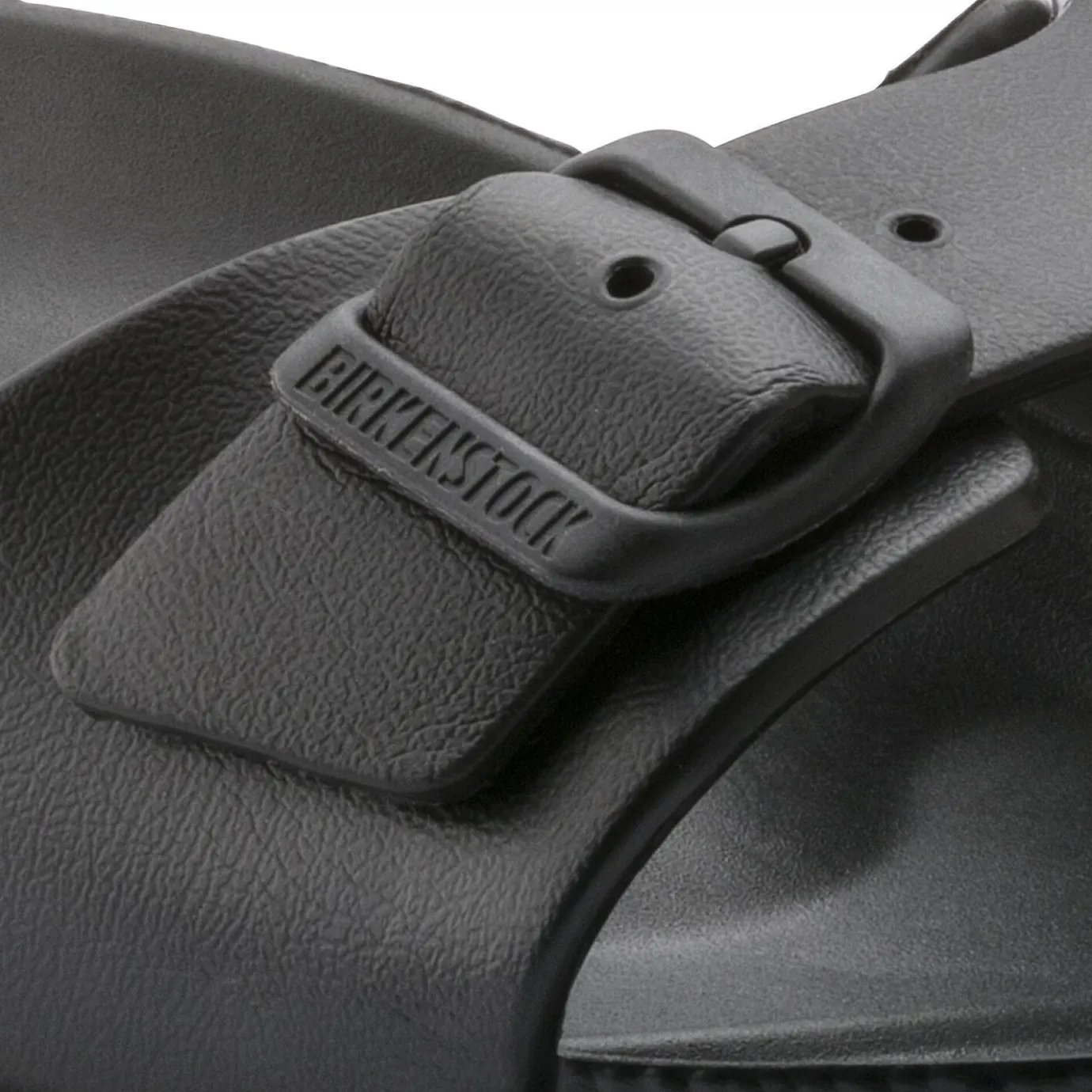 Birkenstock One-Strap Sandals<Madrid Essentials Black