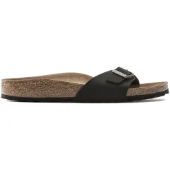 Birkenstock One-Strap Sandals<Madrid Vegan Black