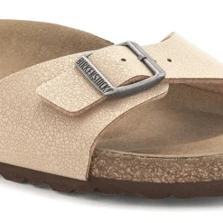 Birkenstock One-Strap Sandals<Madrid Vegan Light Rose