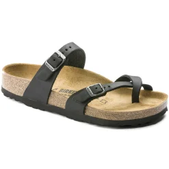 Birkenstock Two-Strap Sandals<Mayari Black
