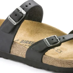 Birkenstock Two-Strap Sandals<Mayari Black