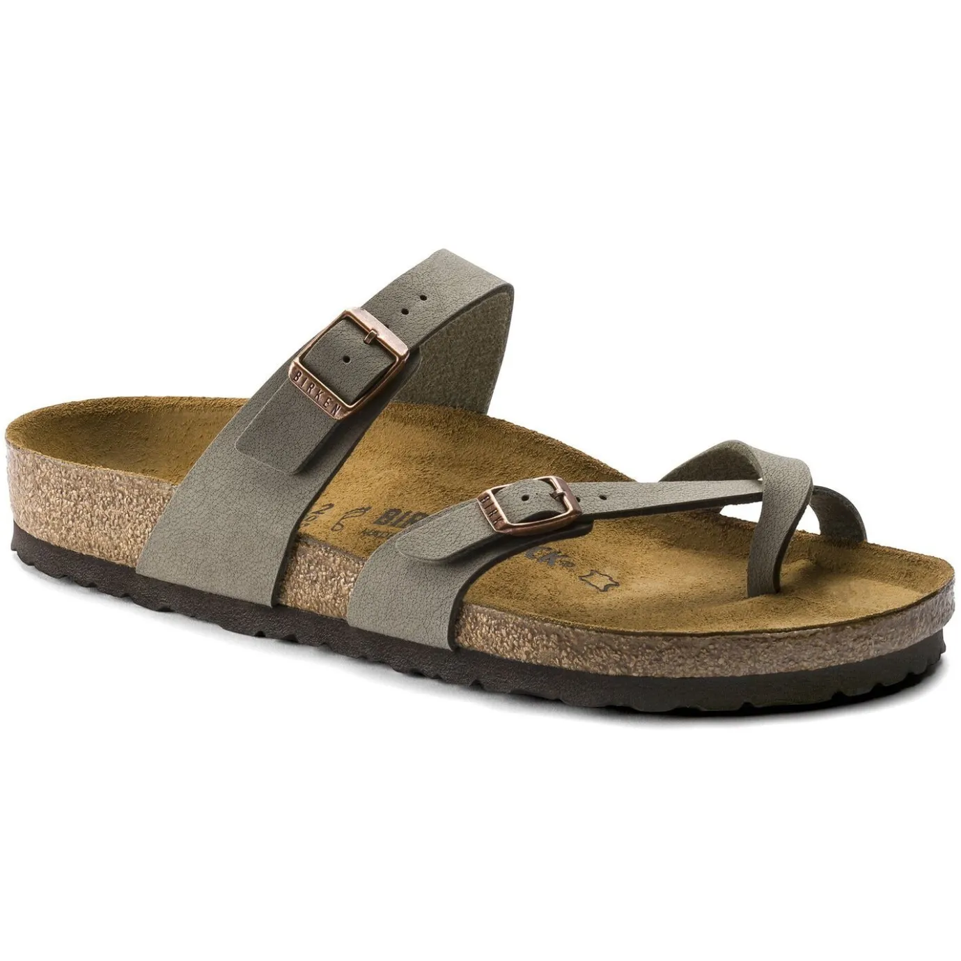 Birkenstock Two-Strap Sandals<Mayari Stone