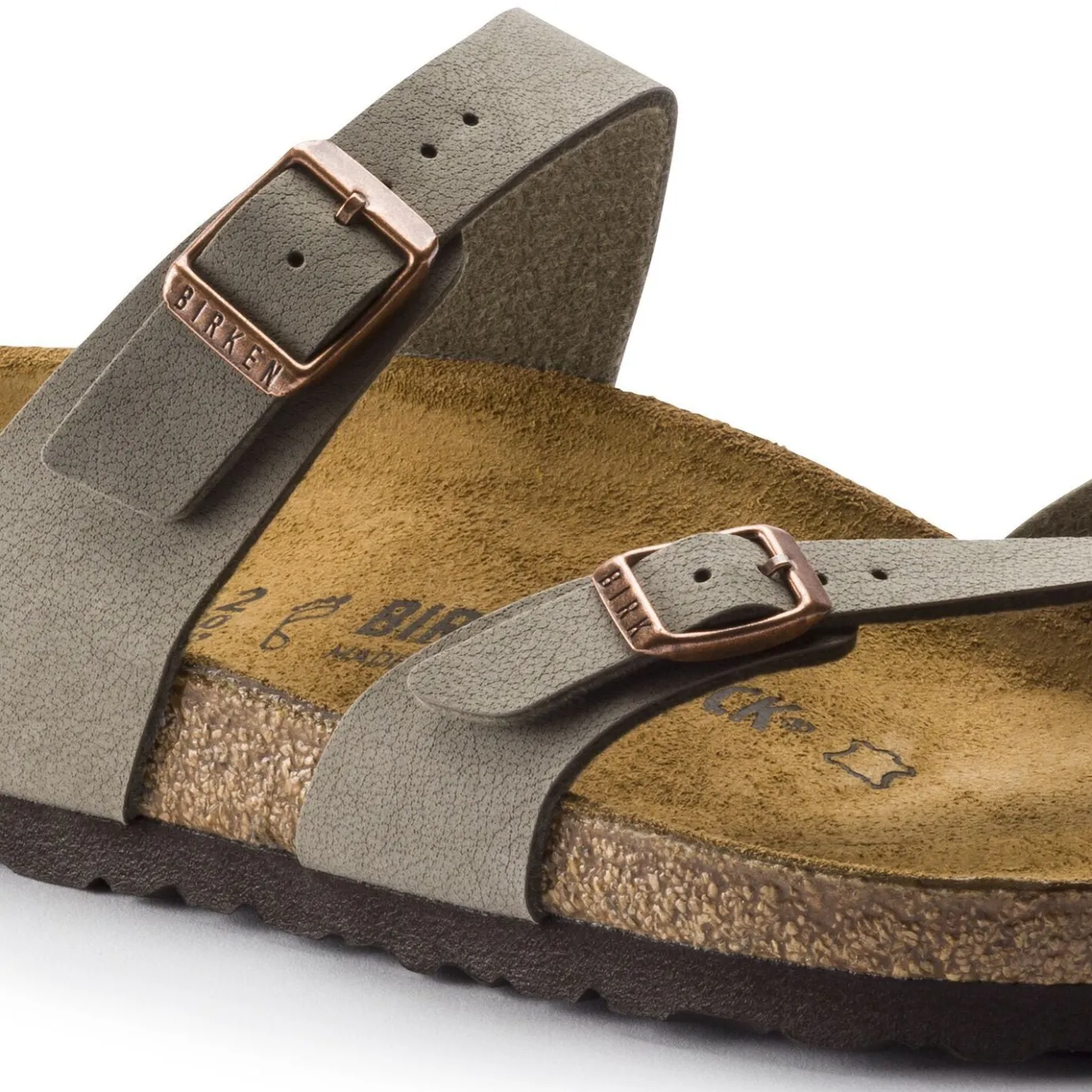 Birkenstock Two-Strap Sandals<Mayari Stone