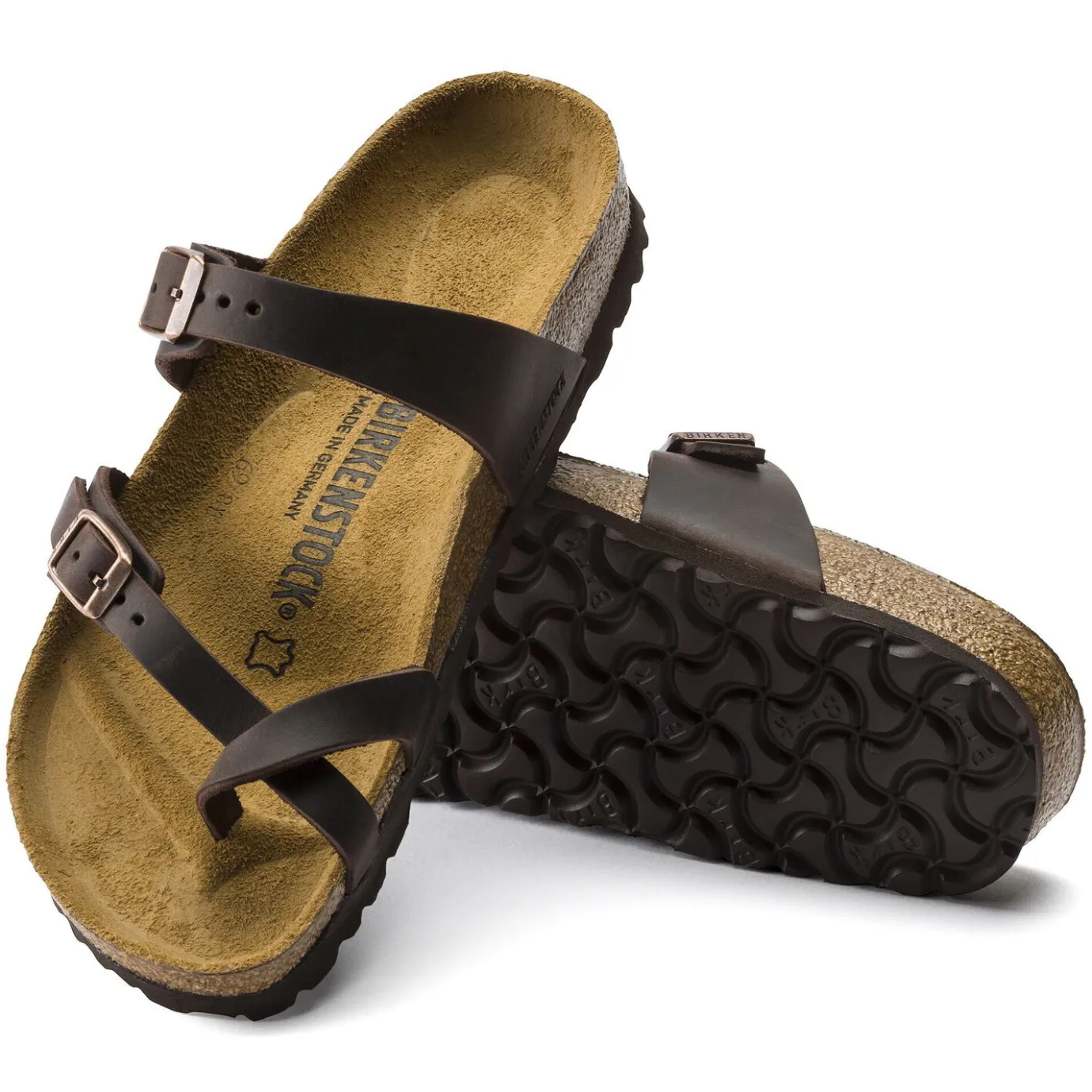 Birkenstock Two-Strap Sandals<Mayari Habana