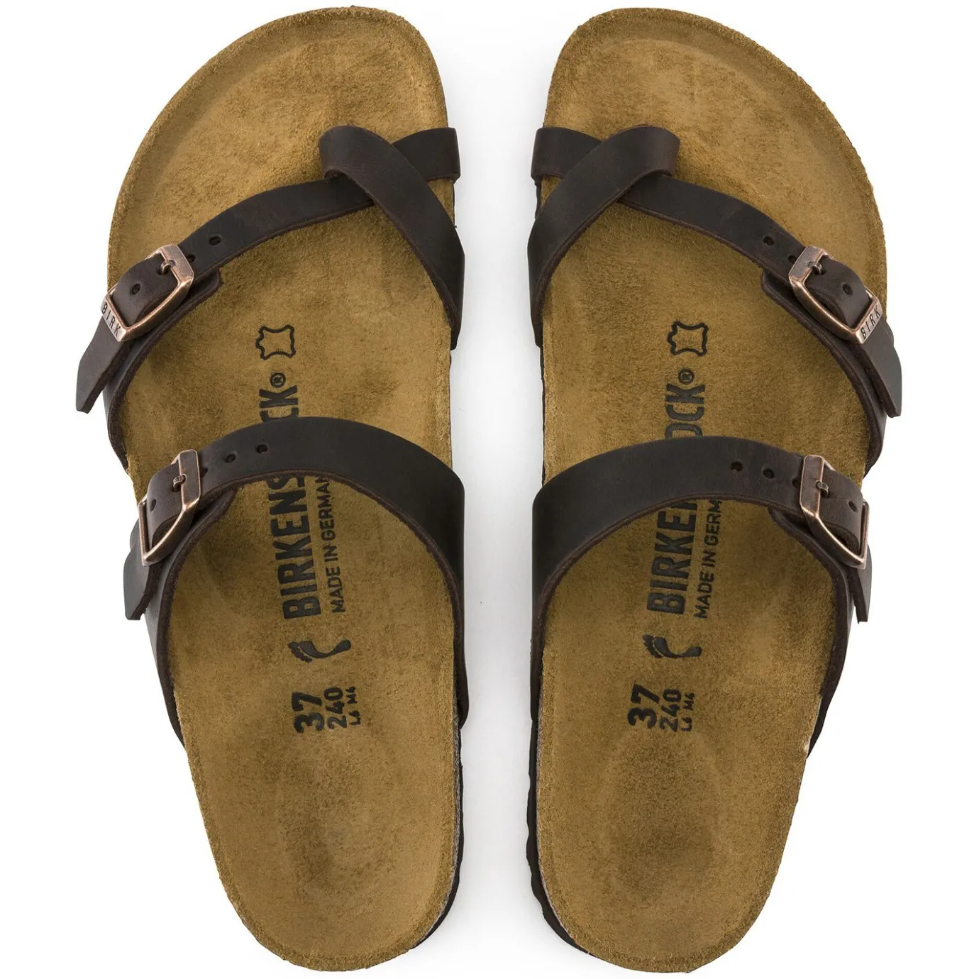 Birkenstock Two-Strap Sandals<Mayari Habana