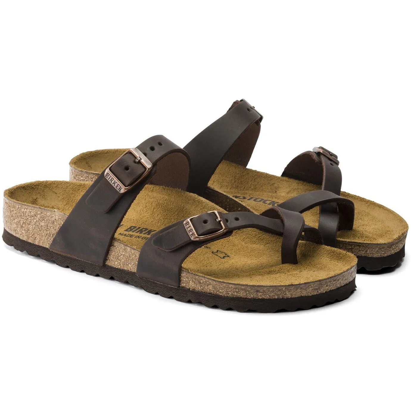 Birkenstock Two-Strap Sandals<Mayari Habana