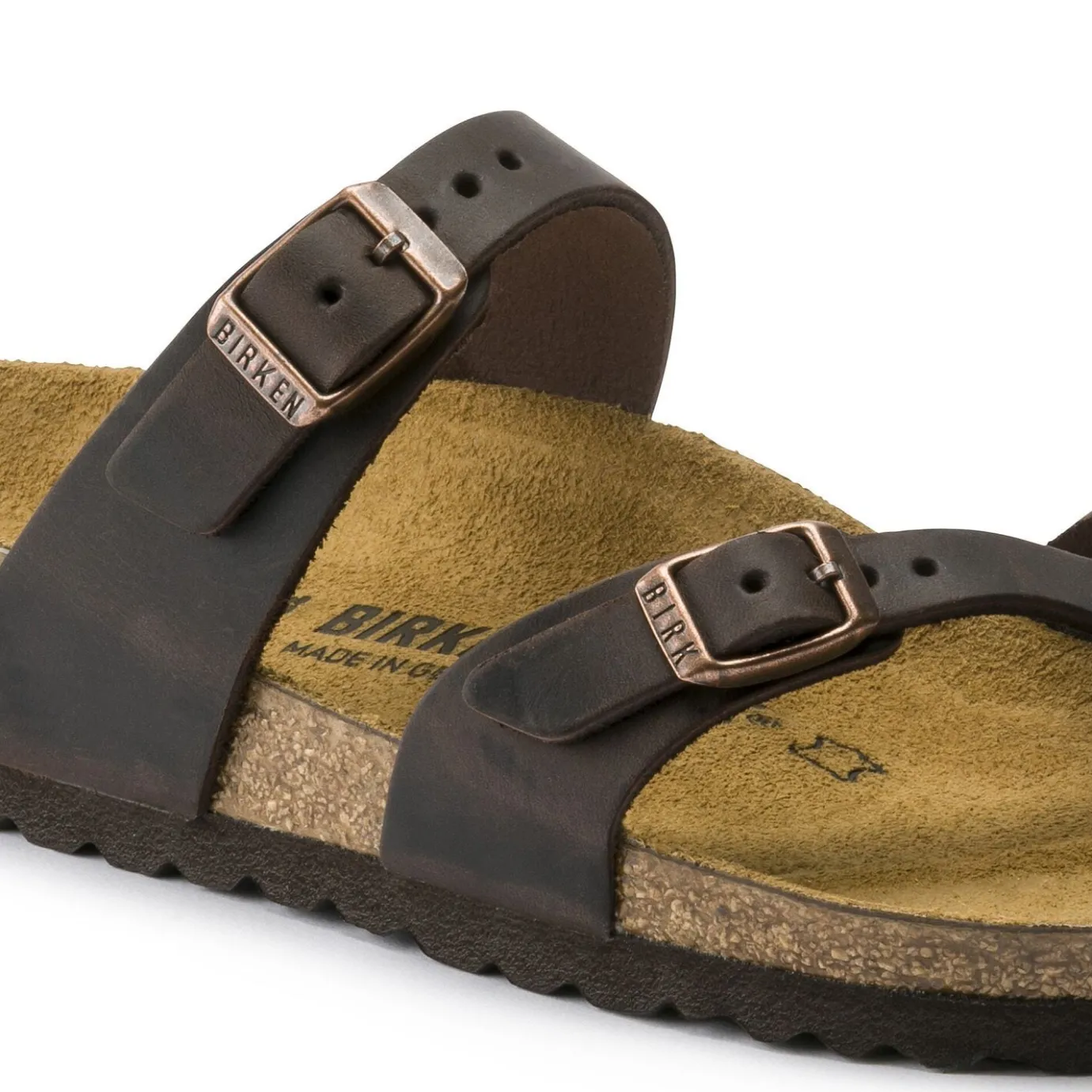 Birkenstock Two-Strap Sandals<Mayari Habana