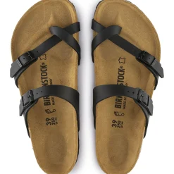 Birkenstock Two-Strap Sandals<Mayari Black