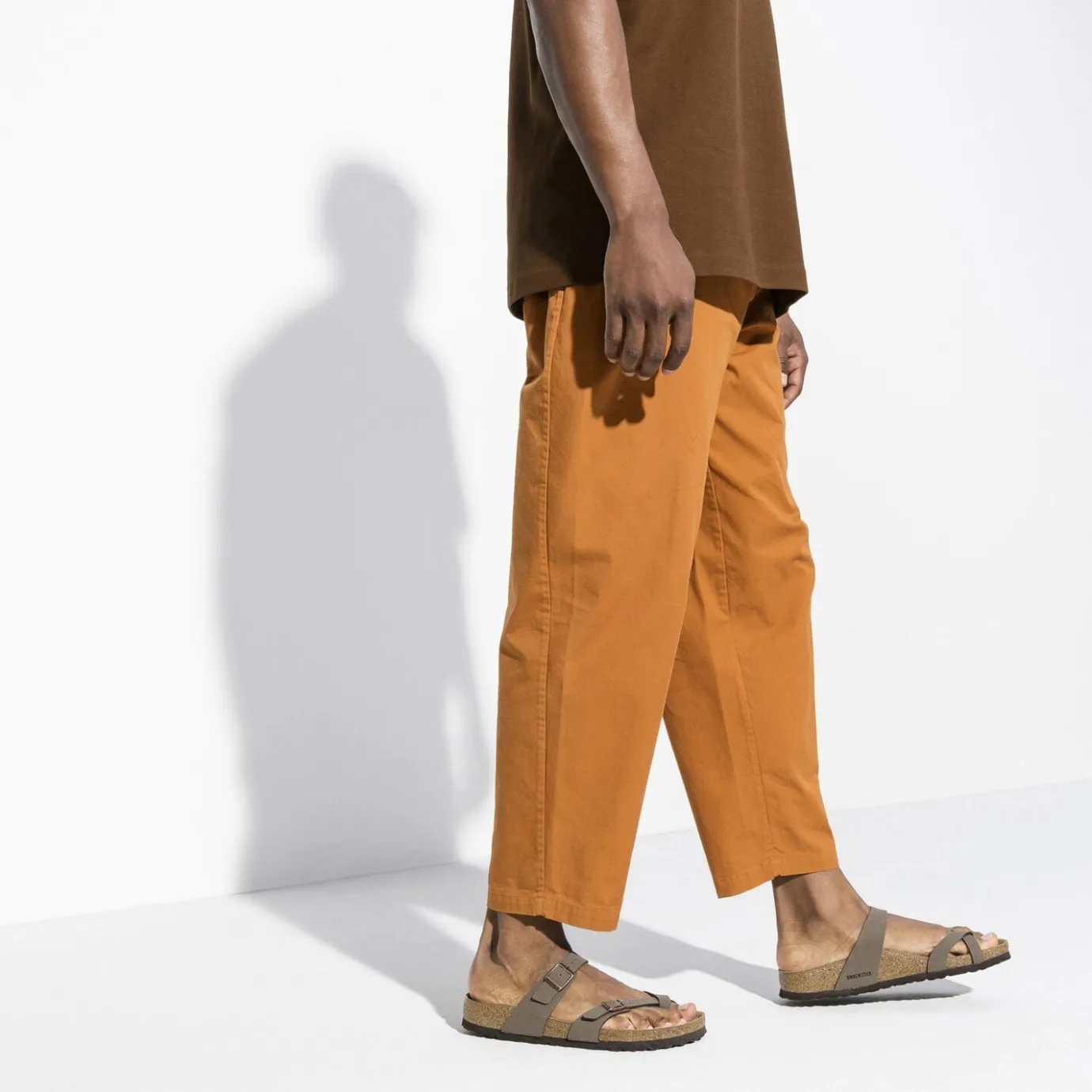 Birkenstock Two-Strap Sandals<Mayari Mocha