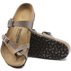 Birkenstock Two-Strap Sandals<Mayari Mocha