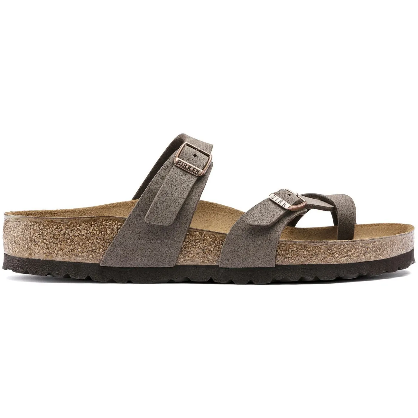Birkenstock Two-Strap Sandals<Mayari Mocha