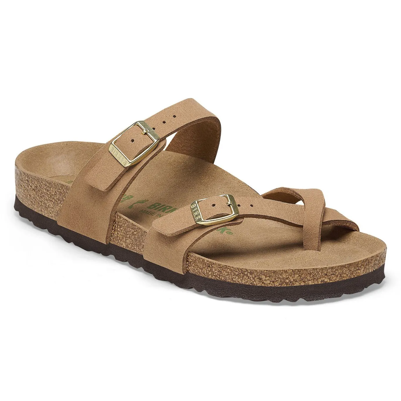 Birkenstock Two-Strap Sandals<Mayari Pecan