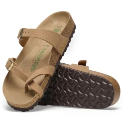 Birkenstock Two-Strap Sandals<Mayari Pecan
