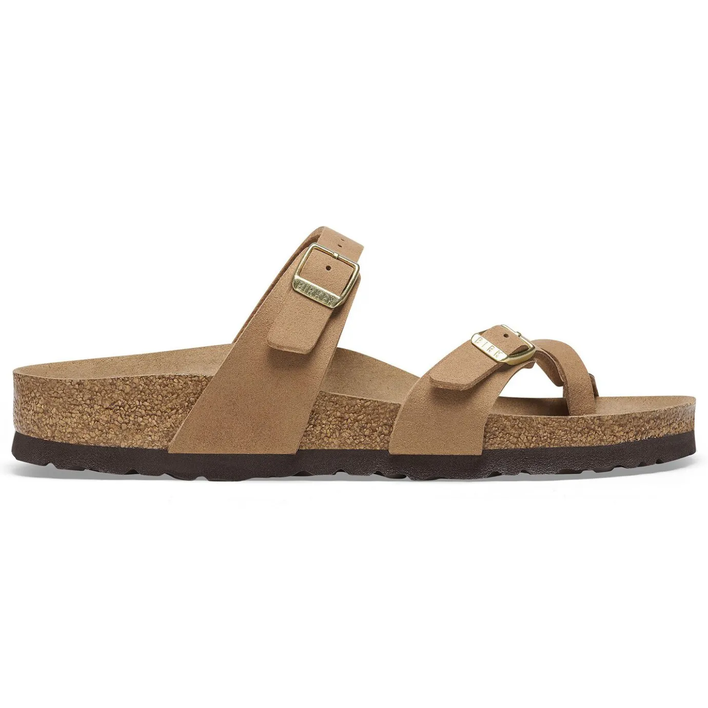 Birkenstock Two-Strap Sandals<Mayari Pecan