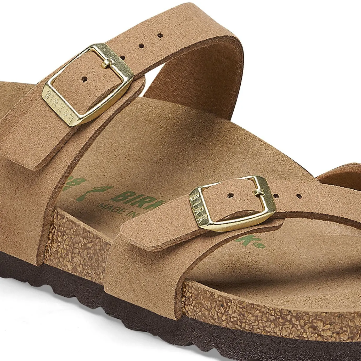 Birkenstock Two-Strap Sandals<Mayari Pecan