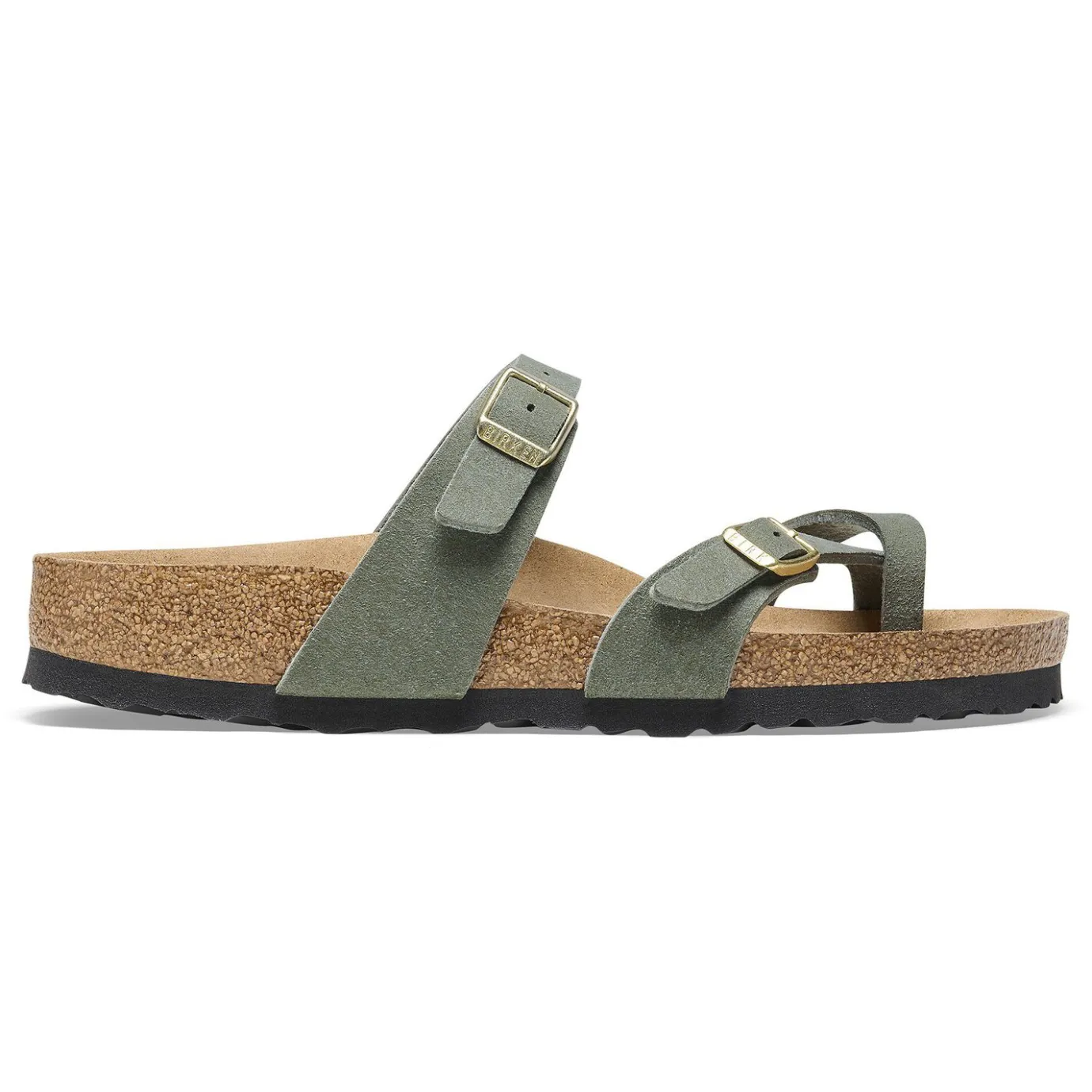 Birkenstock Two-Strap Sandals<Mayari Soft Birki Vegan Thyme