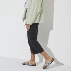 Birkenstock Two-Strap Sandals<Mayari Soft Footbed Purple Fog