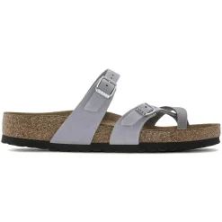 Birkenstock Two-Strap Sandals<Mayari Soft Footbed Purple Fog