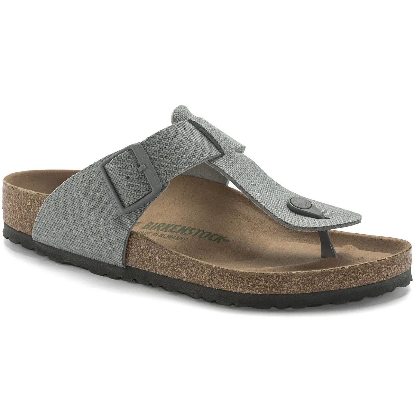 Birkenstock Thong Sandals<Medina Vegan Stone Coin