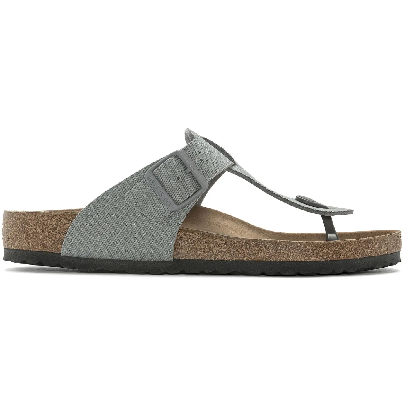 Birkenstock Thong Sandals<Medina Vegan Stone Coin