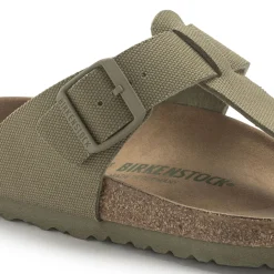 Birkenstock Thong Sandals<Medina Vegan Faded Khaki