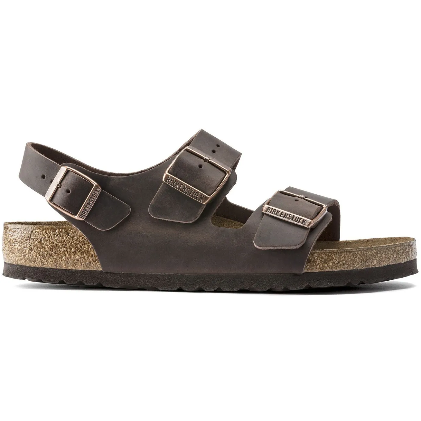 Birkenstock Multi-Strap Sandals<Milano Habana