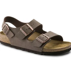 Birkenstock Multi-Strap Sandals<Milano Mocha