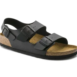 Birkenstock Multi-Strap Sandals<Milano Black