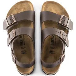 Birkenstock Multi-Strap Sandals<Milano Dark Brown