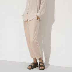 Birkenstock Multi-Strap Sandals<Milano Faded Khaki